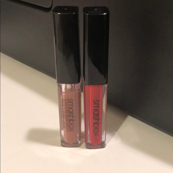 smashbox mini lipstick